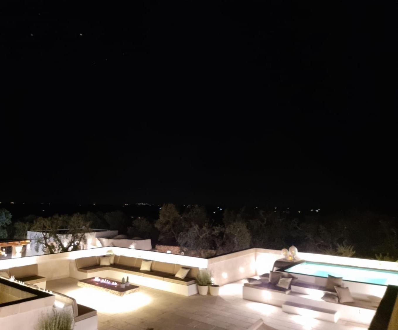 Villa Ludovica أوستوني المظهر الخارجي الصورة