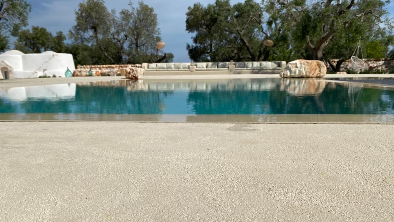 Villa Ludovica أوستوني المظهر الخارجي الصورة