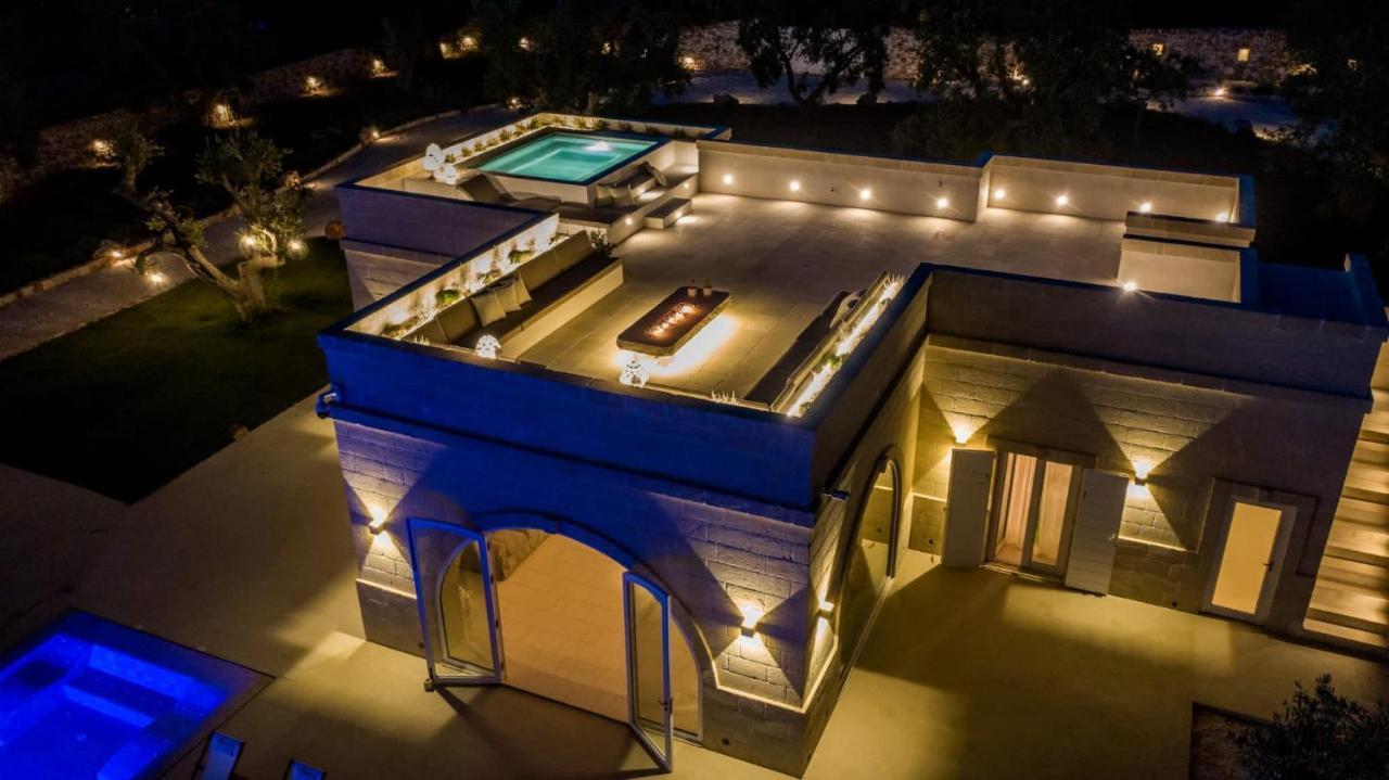 Villa Ludovica أوستوني المظهر الخارجي الصورة