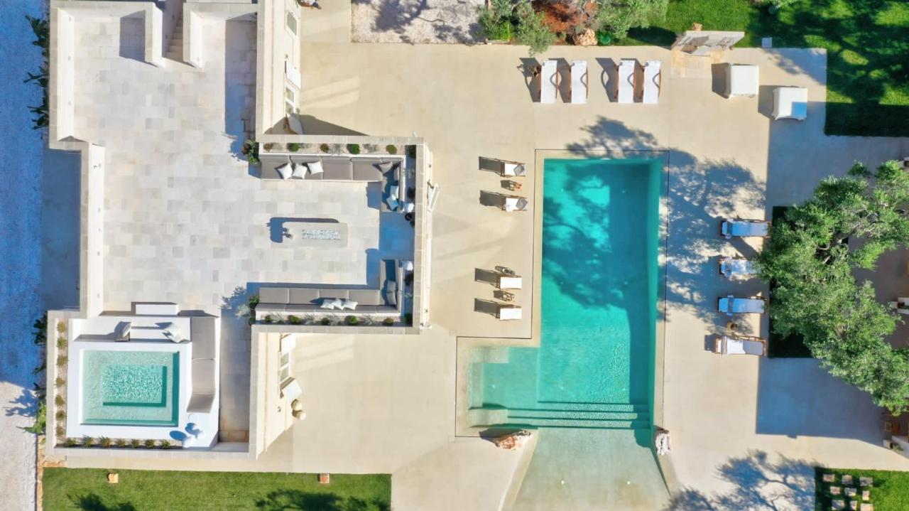 Villa Ludovica أوستوني المظهر الخارجي الصورة
