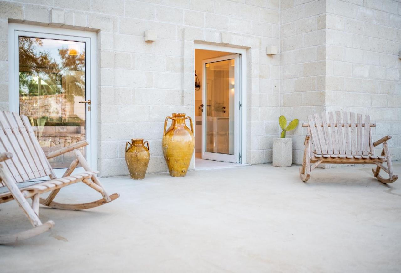 Villa Ludovica أوستوني المظهر الخارجي الصورة