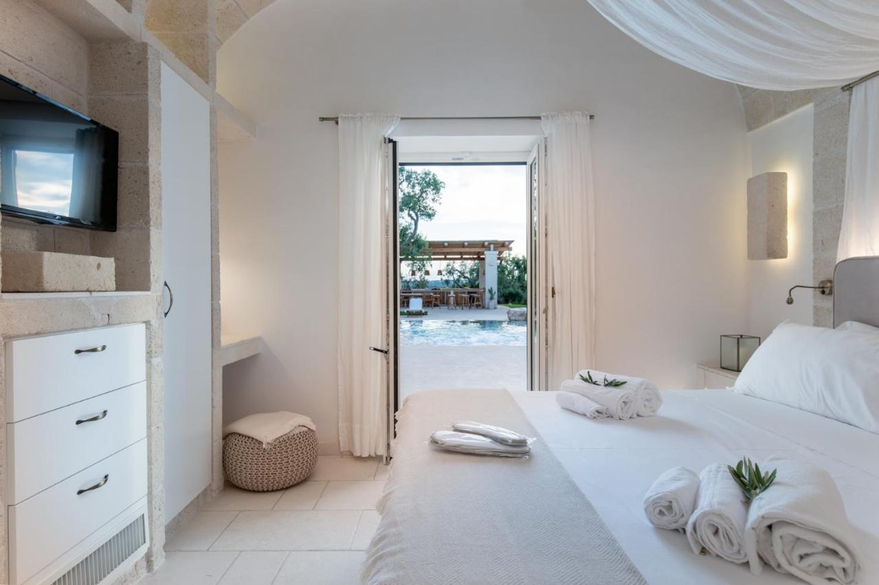 Villa Ludovica أوستوني المظهر الخارجي الصورة