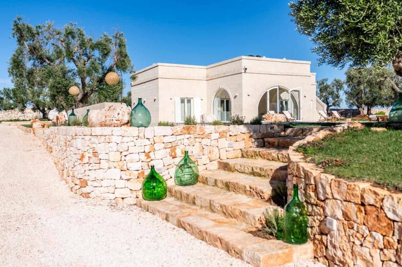 Villa Ludovica أوستوني المظهر الخارجي الصورة