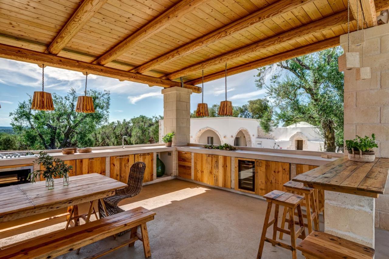 Villa Ludovica أوستوني المظهر الخارجي الصورة