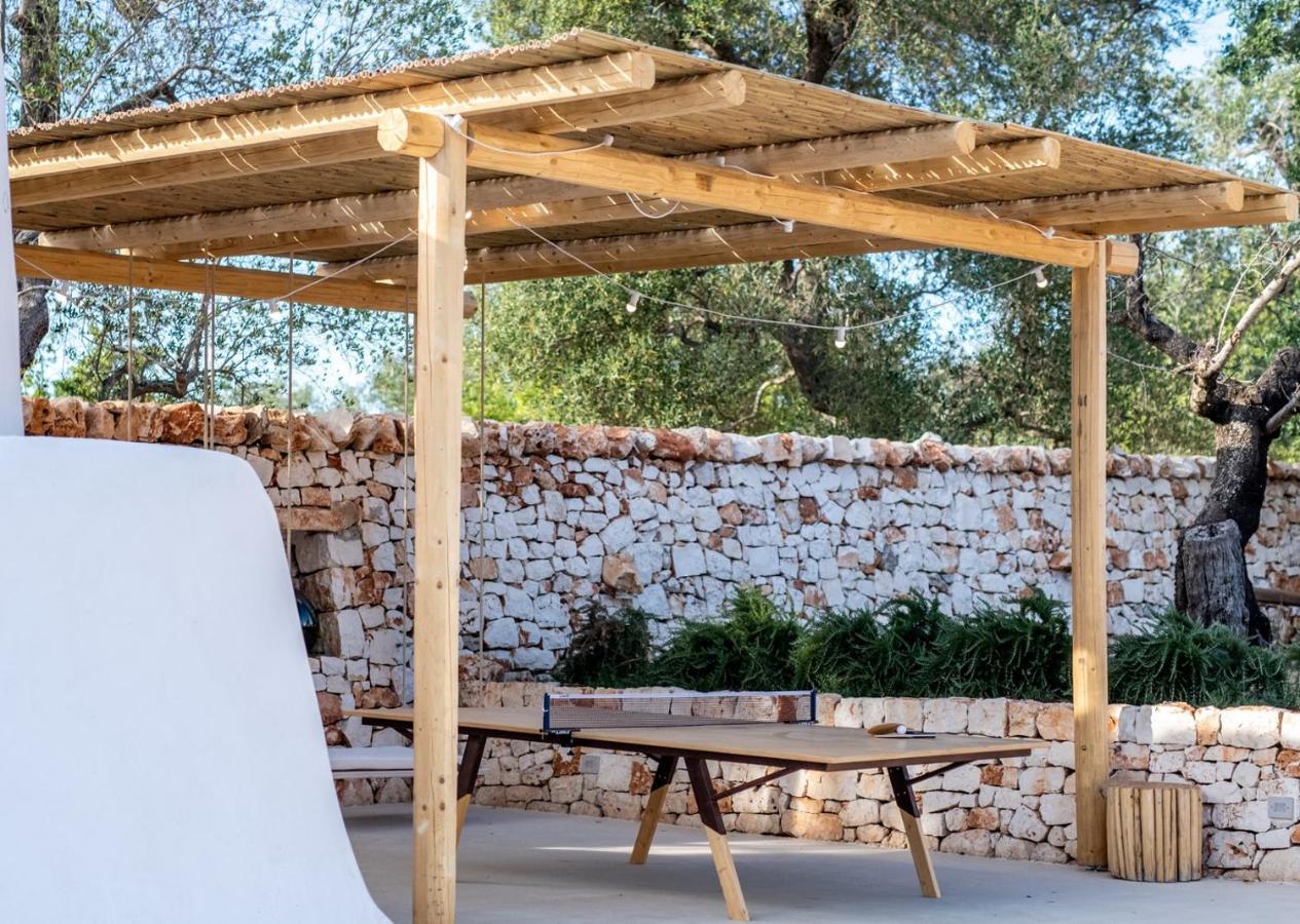 Villa Ludovica أوستوني المظهر الخارجي الصورة