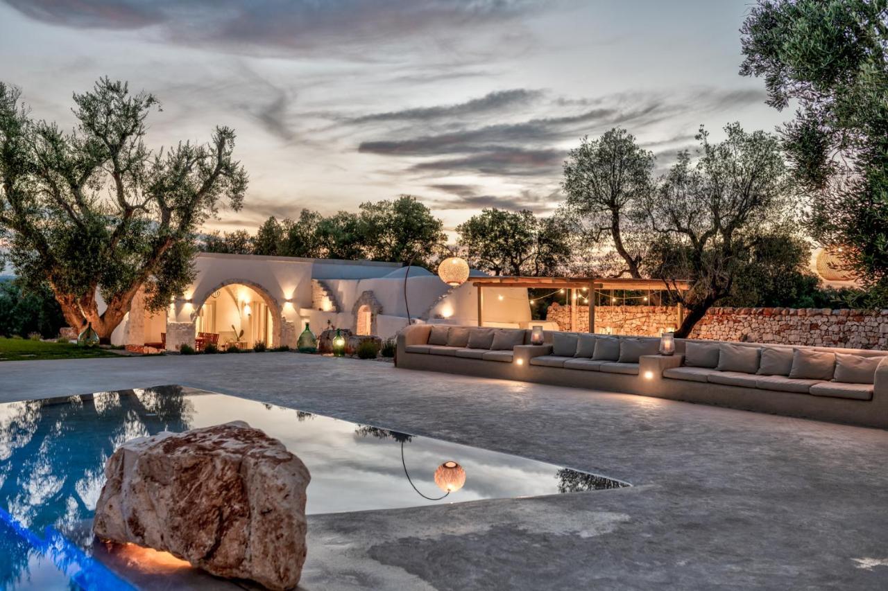 Villa Ludovica أوستوني المظهر الخارجي الصورة