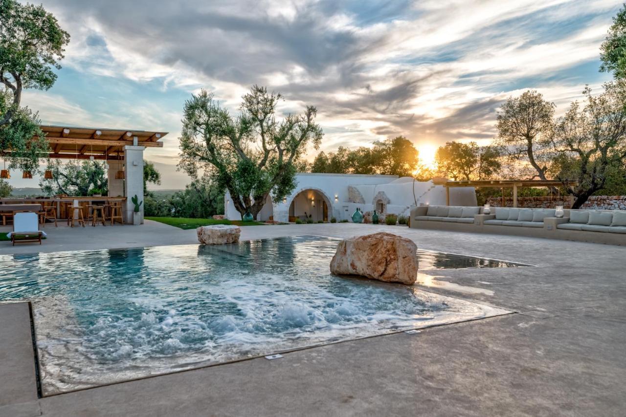 Villa Ludovica أوستوني المظهر الخارجي الصورة
