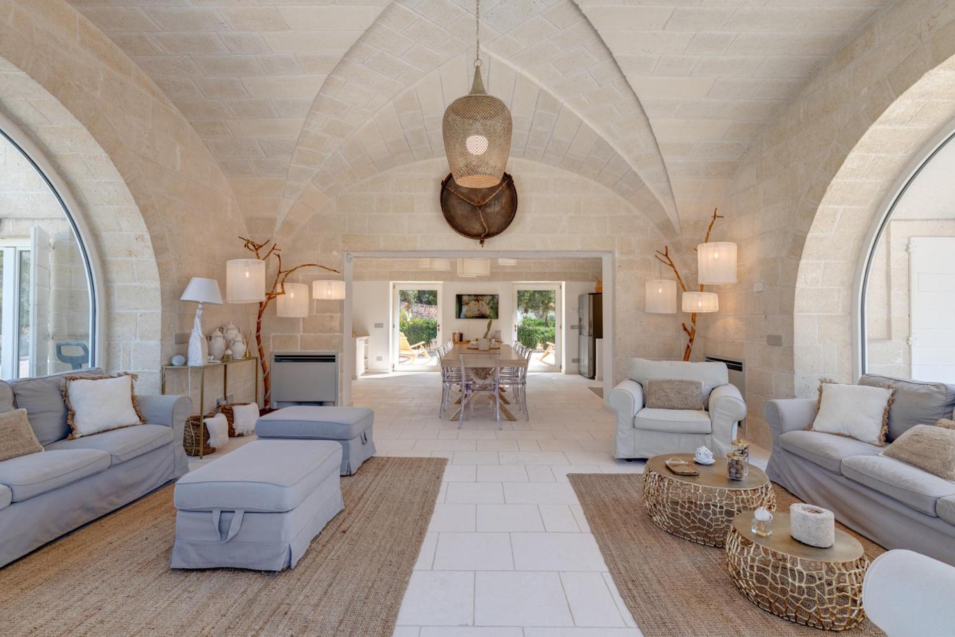 Villa Ludovica أوستوني المظهر الخارجي الصورة