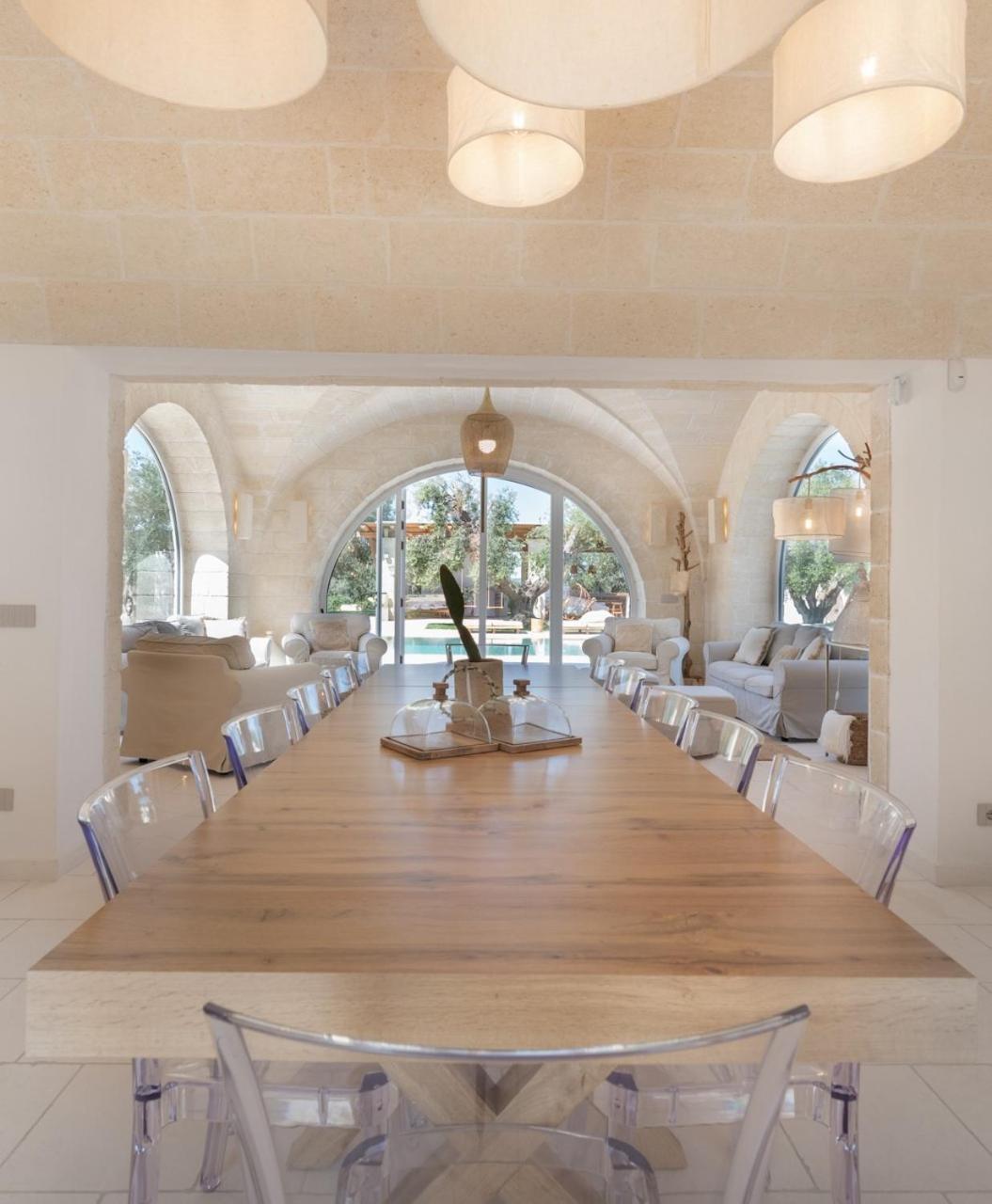 Villa Ludovica أوستوني المظهر الخارجي الصورة